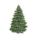Uyuni - LED candle Christmas tree - Olive green
