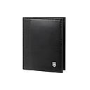 Victorinox - Altius Alox - Bi-Fold Card Case - Black