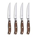Victorinox - Grand Maître steak knife Set - Modified maple