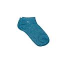 Billybelt - Paillettes Duck Blue socks