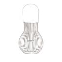 Uyuni - Upside Down Lantern - Large White