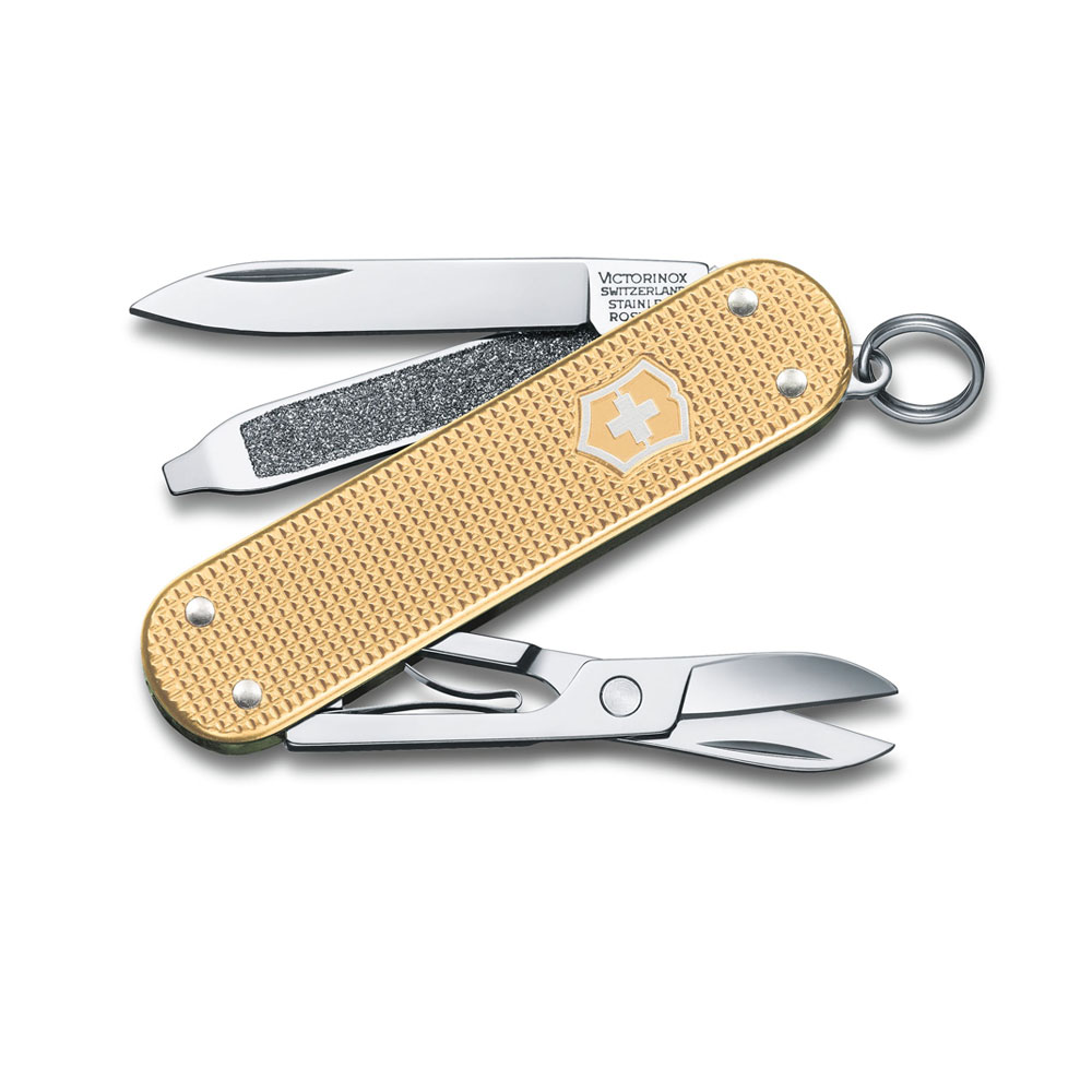 Victorinox - CLASSIC ALOX - Edition Limitée 2019