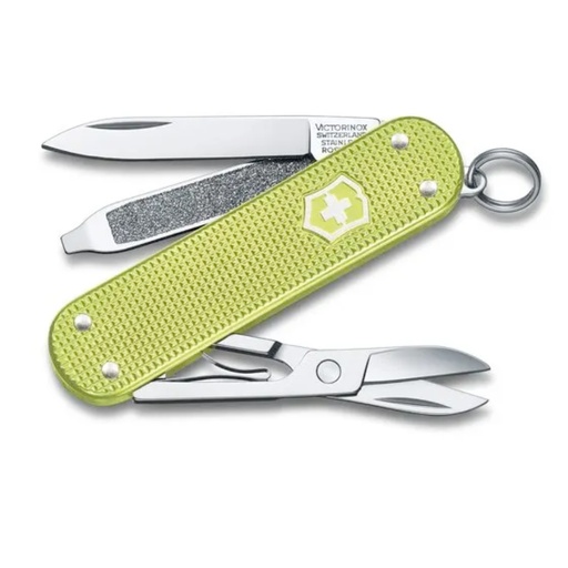 [VI/0.6221.241G] Victorinox - CLASSIC SD ALOX - Lime Twist