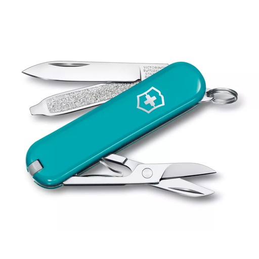 [VI/0.6223.23G] Victorinox - CLASSIC SD - Mountain Lake