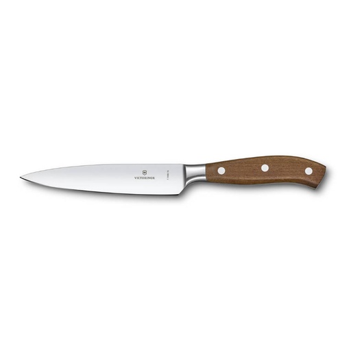 [VI/7.7400.15G] Victorinox - Couteau de chef forgé - Erable modifié