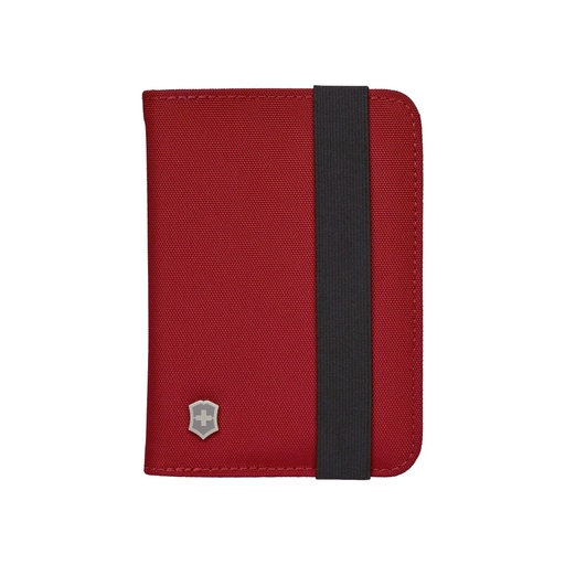 [VI/610607] Victorinox - Étui pour passeport avec protection RFID