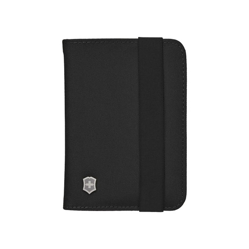 [VI/653361] Victorinox - Étui pour passeport RFID - Black