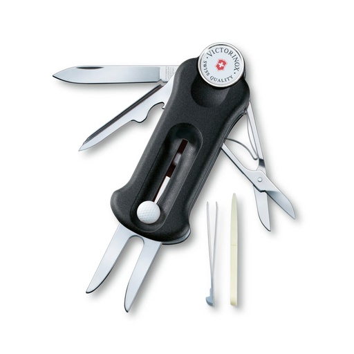 [VI/0.7052.3] Victorinox - Golf Tour - Noir