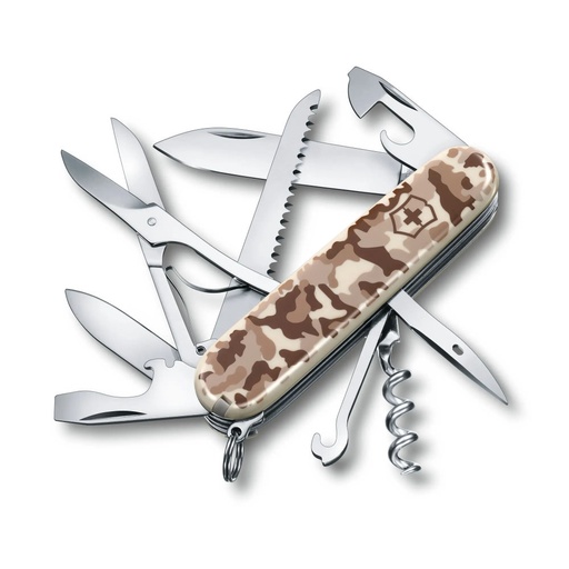 [VI/1.3713.941] Victorinox - Huntsman Camouflage désert