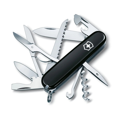 [VI/1.3713.3] Victorinox - Huntsman Noir