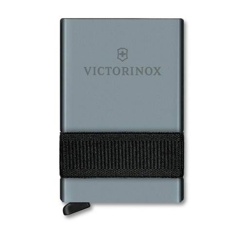 [VI/0.7250.36] Victorinox - Portefeuille Smart Card - Gris