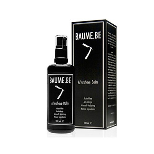 [BBE/43791] Baume.be - Baume après rasage - 100ml (6 pièces)