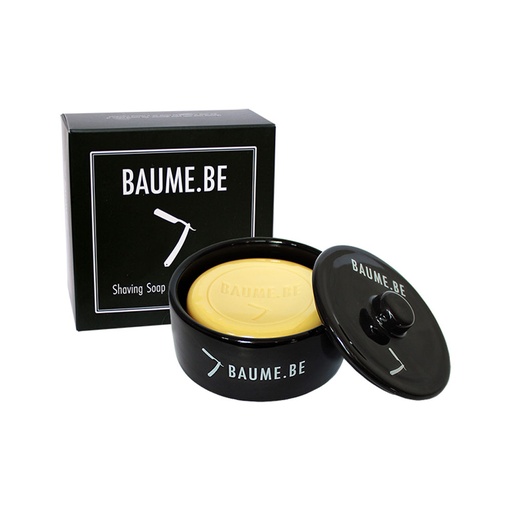 [BBE/43704] Baume.be - Baardzeep in keramische kom - 125g