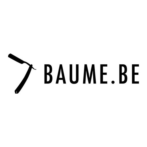 [BBE/43705] Baume.be - Shaving soap refill - 125g